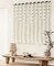Large Macrame Wall Hanging Macrame Wall Decor Sphericity Cotton Textile | 39" Wx39 L